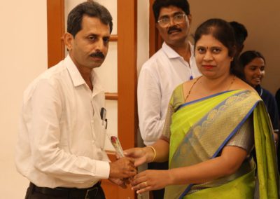 Viksit Bharat Youth Parliament Program