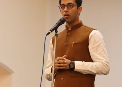 Viksit Bharat Youth Parliament Program