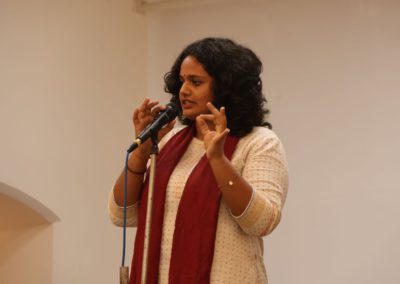 Viksit Bharat Youth Parliament Program