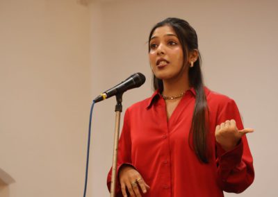 Viksit Bharat Youth Parliament Program