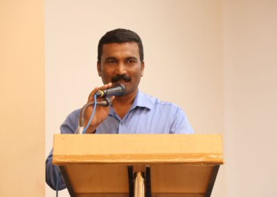 Viksit Bharat Youth Parliament Program