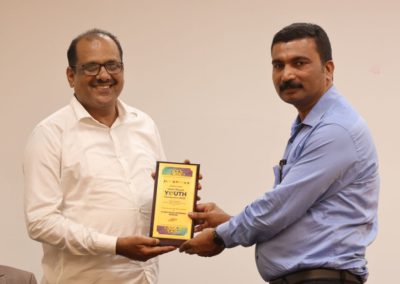 Viksit Bharat Youth Parliament Program