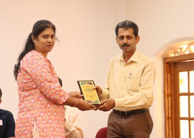 Viksit Bharat Youth Parliament Program