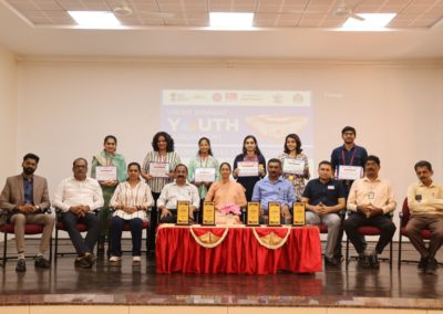 Viksit Bharat Youth Parliament Program