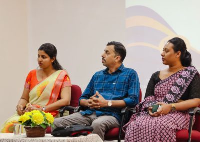 Workshop on "Beyond Text" Enhances Journalism Students' Digital Skills