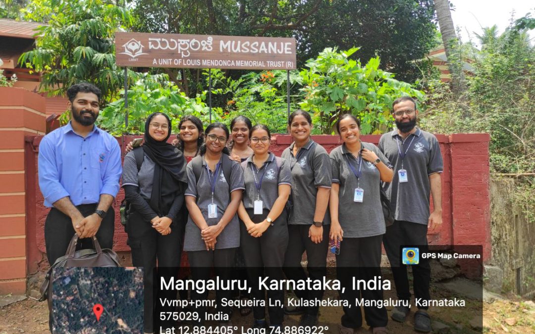 The Debriefing Program at Mussanje – A Palliative Care Home