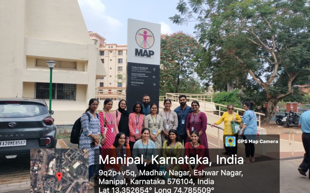 Manipal Museum of Anatomy & Pathology Visit Report