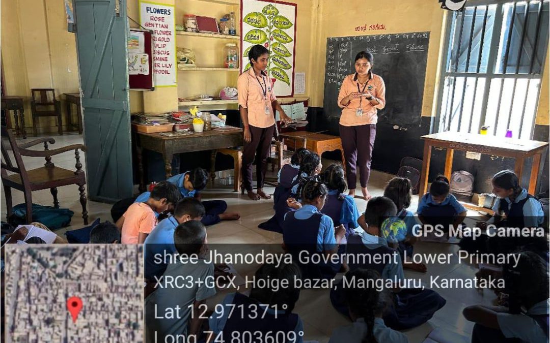 Unlocking Language Skills: BBA Students Make Learning Fun