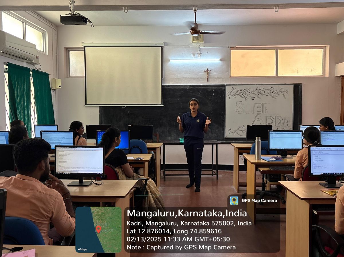World Computer Day - Competitions - St. Agnes College (Autonomous ...