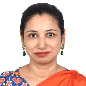 Mrs Divya Ramachandran