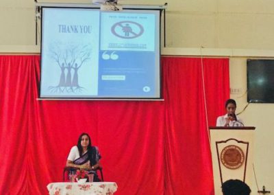 Posh Act Awareness Program