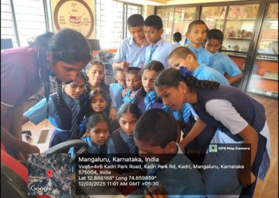 Awareness of Computational Techniques using EXCEL