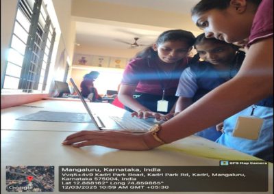 Awareness of Computational Techniques using EXCEL