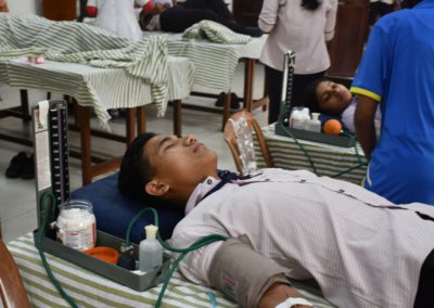 Blood Donation Camp