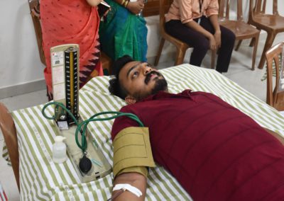 Blood Donation Camp