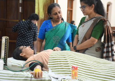 Blood Donation Camp