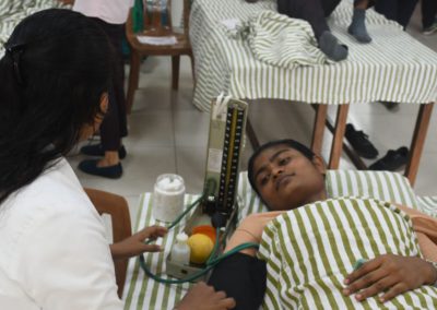 Blood Donation Camp