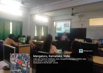 Career Guidance Session on "Big Data, Bigger Opportunities"