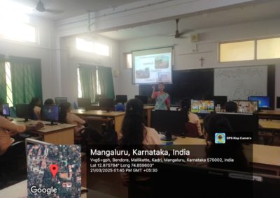 Career Guidance Session on "Big Data, Bigger Opportunities"