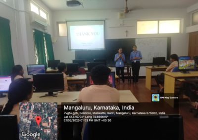 Career Guidance Session on "Big Data, Bigger Opportunities"