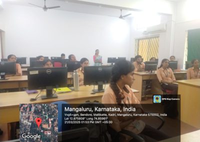 Career Guidance Session on "Big Data, Bigger Opportunities"