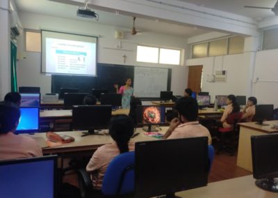 Career Guidance Session on "Big Data, Bigger Opportunities"