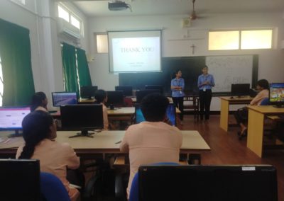 Career Guidance Session on "Big Data, Bigger Opportunities"