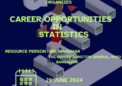 Career Opportunities in Statistics