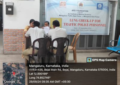 Community Service Celebrating Daan Utsav