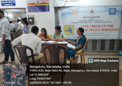 Community Service Celebrating Daan Utsav