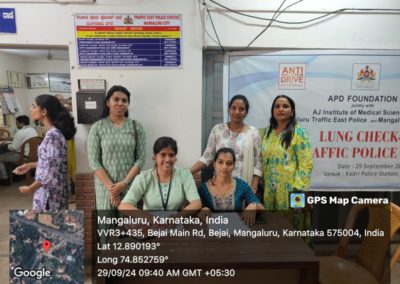 Community Service Celebrating Daan Utsav