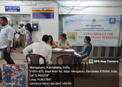 Community Service Celebrating Daan Utsav