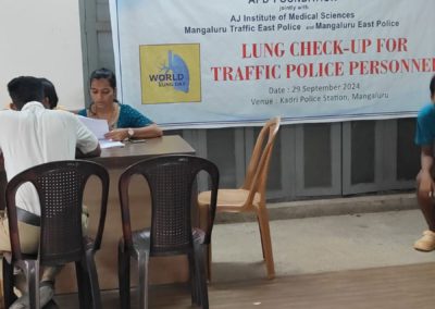 Community Service Celebrating Daan Utsav