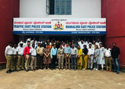 Community Service Celebrating Daan Utsav