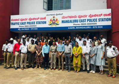 Community Service Celebrating Daan Utsav