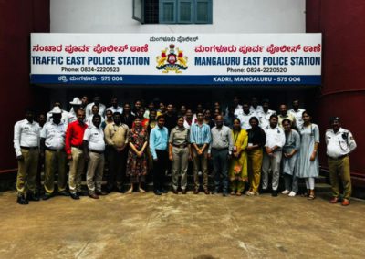 Community Service Celebrating Daan Utsav