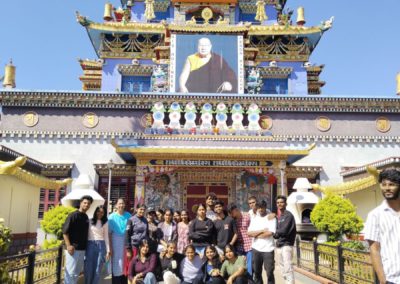 Educational Trip to Madikeri