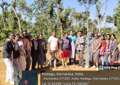 Educational Trip to Madikeri
