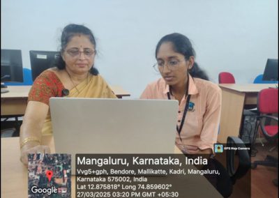 Exposure to Practical Research Data