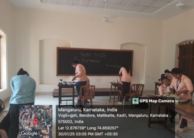 Face Painting Competition: Empowering Girls for Bright Future