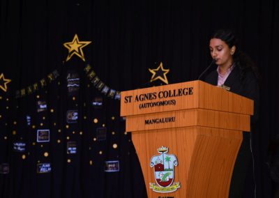 Farewell programme for the three retiring teachers
