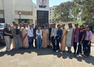 Field Visit - Hasta Shilpa Heritage