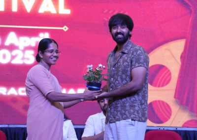 Celebration of Cinema, Storytelling and Creativity – Film Festival 2025