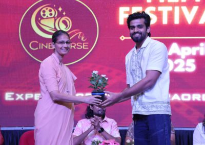 Celebration of Cinema, Storytelling and Creativity – Film Festival 2025