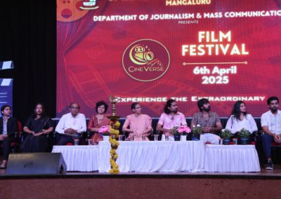 Celebration of Cinema, Storytelling and Creativity – Film Festival 2025