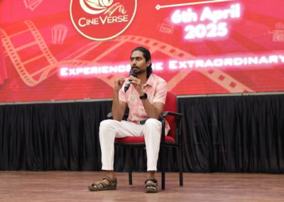Celebration of Cinema, Storytelling and Creativity – Film Festival 2025