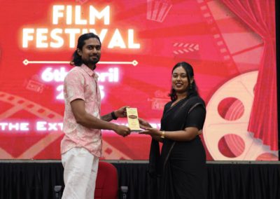 Celebration of Cinema, Storytelling and Creativity – Film Festival 2025