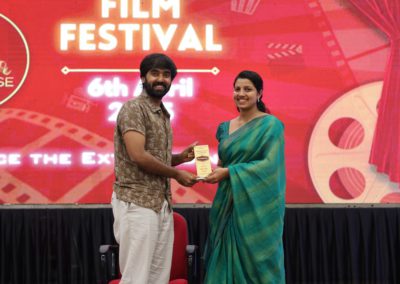 Celebration of Cinema, Storytelling and Creativity – Film Festival 2025