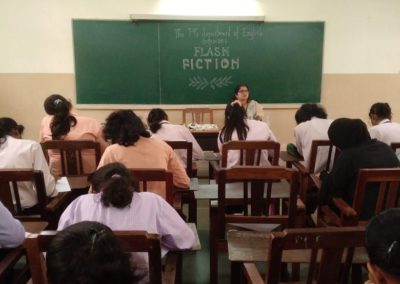 Flash Fiction