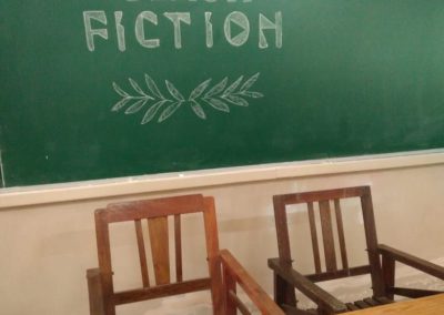 Flash Fiction
